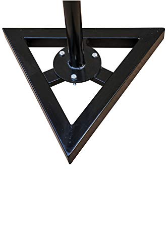 Image of Studio Monitor Stands /Adjustable Floor Speaker Stand with Locking Safety Pin (Pack of 2 Stands)