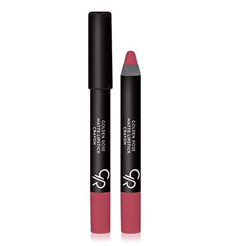 MATTE CARYON LIPSTICK WITH MOISTURISERS & VITAMIN 11