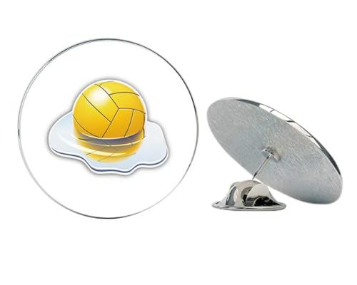 Water Polo Ball Round Metal 0.75