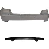 Querträger Set Kit Stoßstange hinten grundiert Träger für Mercedes A-Klasse W169 Bj. 04-08