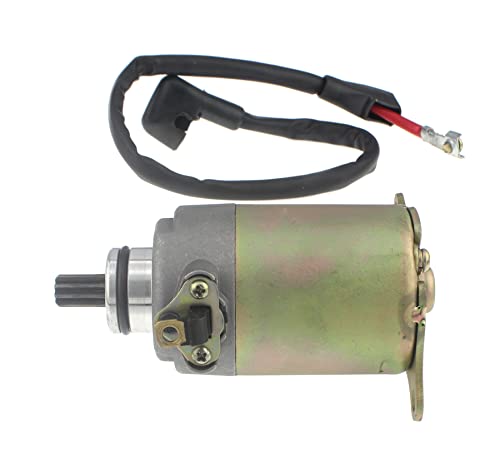 Motor de arranque Minho para GY6 125cc 150cc compatible con scooters chino y motos miniatura 2