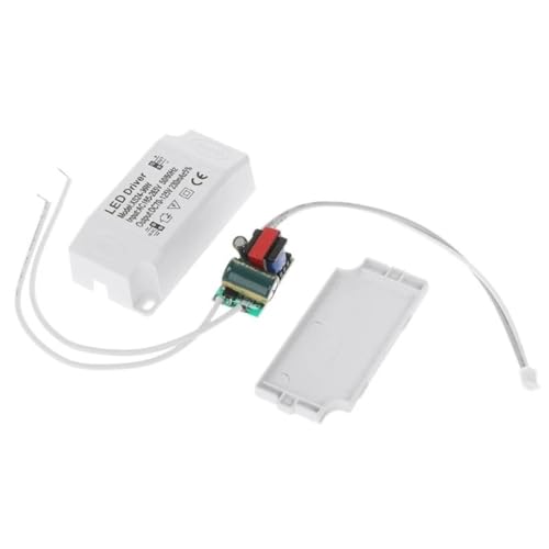 Fuente de alimentación LED 220V 24-36W con circuito de protección miniatura 3
