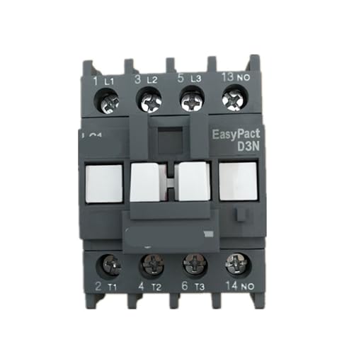 Contacteur LC1N0601M5N AC220V 06A appareil de coupure pour armoire électrique