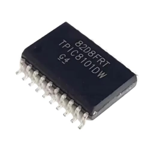 TPIC8101DW interface capteur cliquetis automobile boîtier SOIC injection électronique