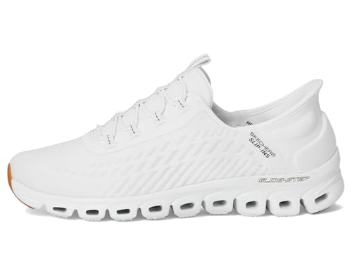 Skechers Women's Glide-Step-Tranquility Hands Free Slip-ins Sneaker4