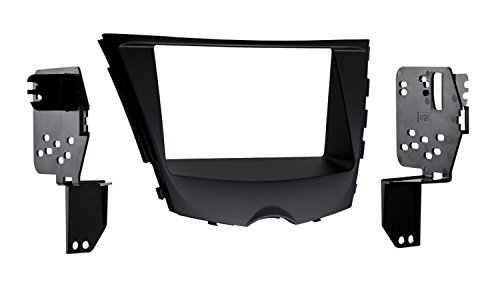 Metra 95-7350B 2012-Up Hyundai Veloster Double DIN Installation Kit