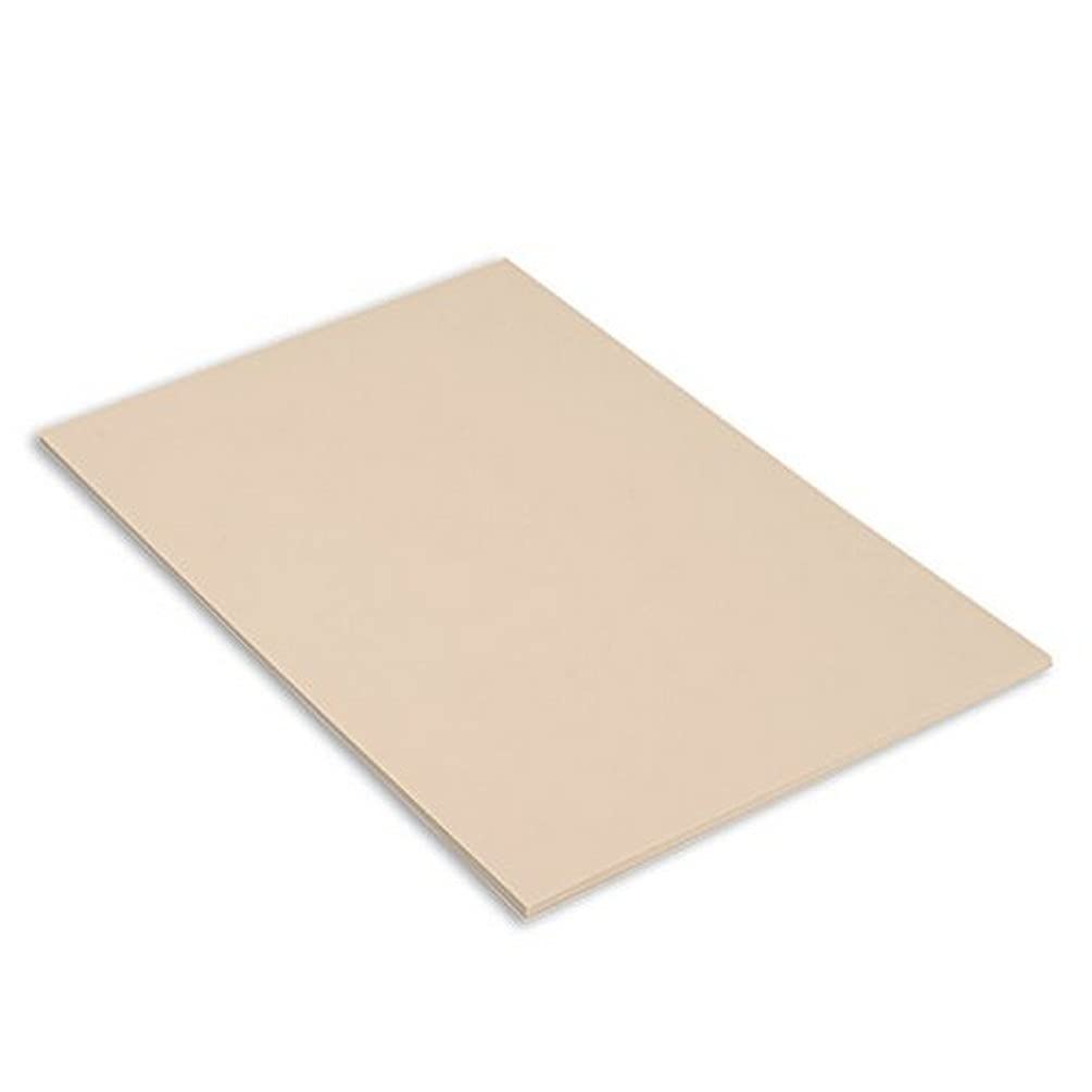 Canson Mi-Teintes Papel de Color de Pulpa Teñida, 160 g/m2, Blanco (White - 335), 221x29,7, Pack de 25 — view 56