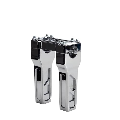 Guidon riser moto pullback pour optimiser votre position sur Softail et Dyna