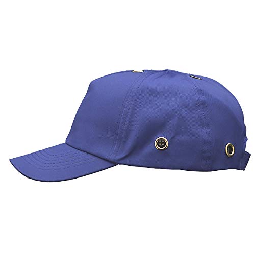 Preisvergleich Produktbild Voss Helme Anstoßkappe Kornblumenblau Voss-Cap 2687