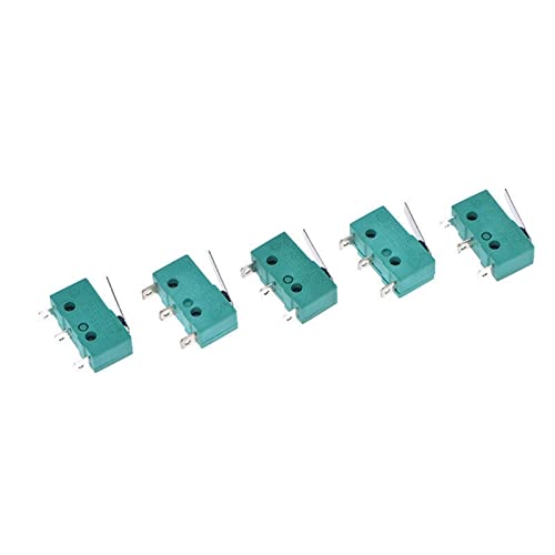 Micro Interrupteur kw4-3z-3 à levier long action instantanée x5