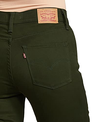 Image of Levi's Women's Mid Rise 310 Shaping Super Skinny Fit Chinos