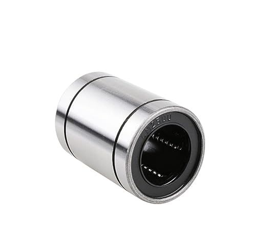 Evite Vibraciones en Ejes CNC con el Rodamiento Lineal LM8UU de 8mm y Sello Bimetálico Antiholguras