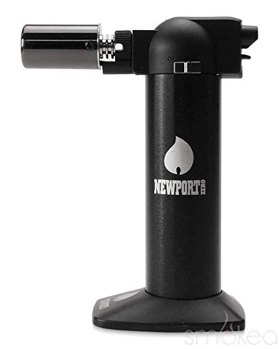 Newport Zero Torch - (Black) - 6