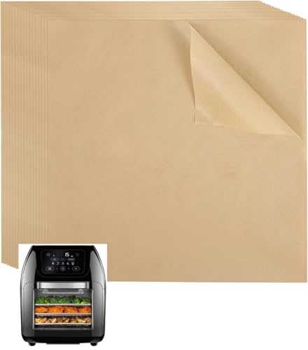 Parchment Paper for CHEFMAN 10 Qt 100pcs