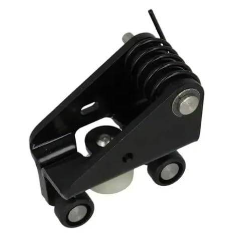 Guide porte coulissante latérale voiture Vivaro rouleaux centraux gauche 4409255