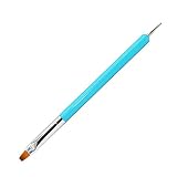 Pincel Brocha Pintauñas con Pintura Pintar Gel UV Nail Art Pen Painting Design para Manicura pintauñas nails pinta uñas manicura nail art pintauñas gel sannysis decoracion uñas nail art gel pintauñas de gel
