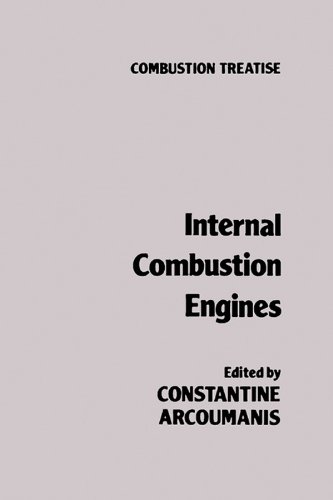 Internal Combustion Engines (Combustion Treatise Series)