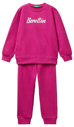 United Colors of Benetton Comp(Maglia+Pant)