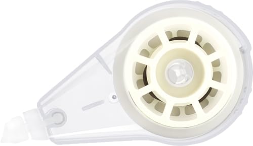 Tipp-Ex Korrekturroller Easy Refill Nachfüllkassetten, 14 m x 5 mm, 10er Pack, Ideal für das Büro, das Home Office oder die Schule