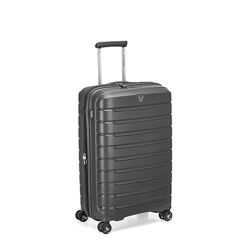 Roncato B Flying Maleta Mediana 68 cm Expandible   Antracita