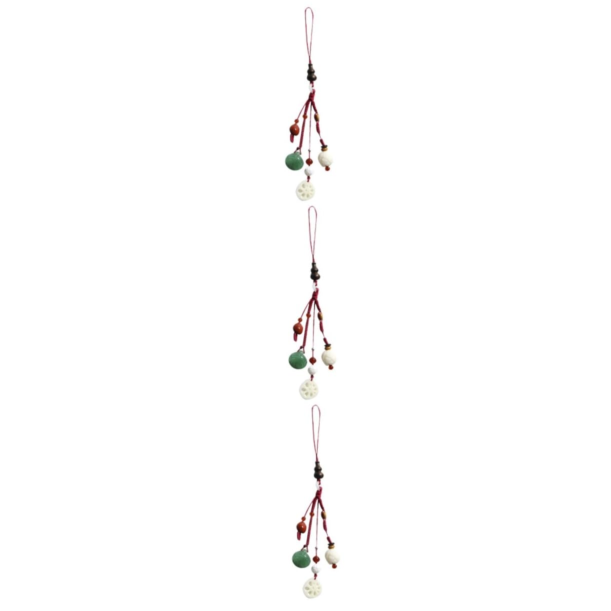 Pendentif chinois téléphone portable robuste pour éviter les pertes et décorer - 8