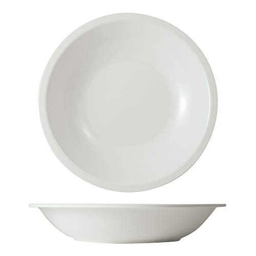 H&H new Toscana set de 6 platos hondos, Porcelana, Cm20 | Leroy Merlin