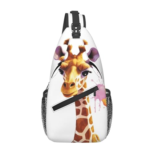 Bolso cruzado tipo bandolera para viaje y trekking miniatura 1