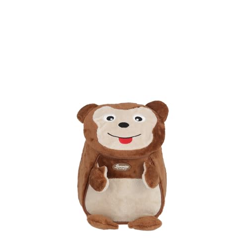 Samsonite Mochila Infantil Parker Macaco Pequena