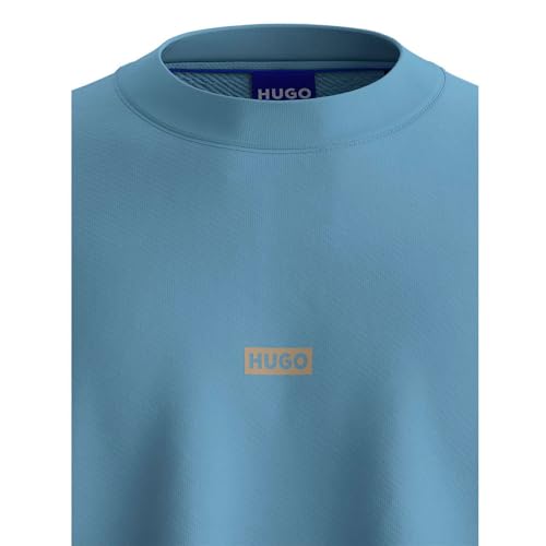 Maillot de survêtement Hugo Naviu homme aux finitions soignées et confort premium - 4