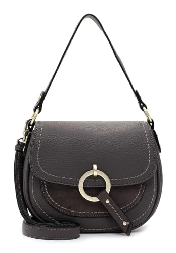 Sac bandoulière gris Tamaris Caro pour libérer vos mouvements