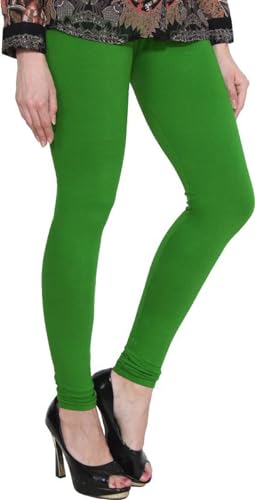 Image of MIXFIT Women's Trendy & Stylish Collection of Churidar Stretchable Legging