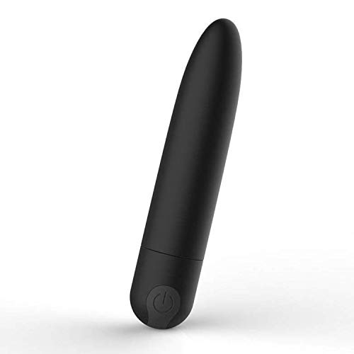 Powerful Mini Wand Massager with 10-Mode, Wireless Electric Personal Massage USB Rechargeable Handheld