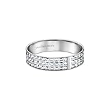  Calvin Klein FASHIONNECKLACEBRACELETANKLET - Gioiello da Polso, Female, Acciaio Inossidabile