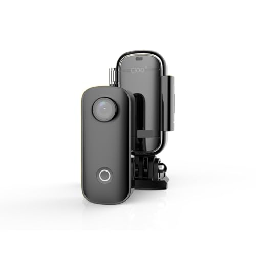 VBSNKLOI 8867 Cámara Acción 4K Resistente Agua miniatura 5