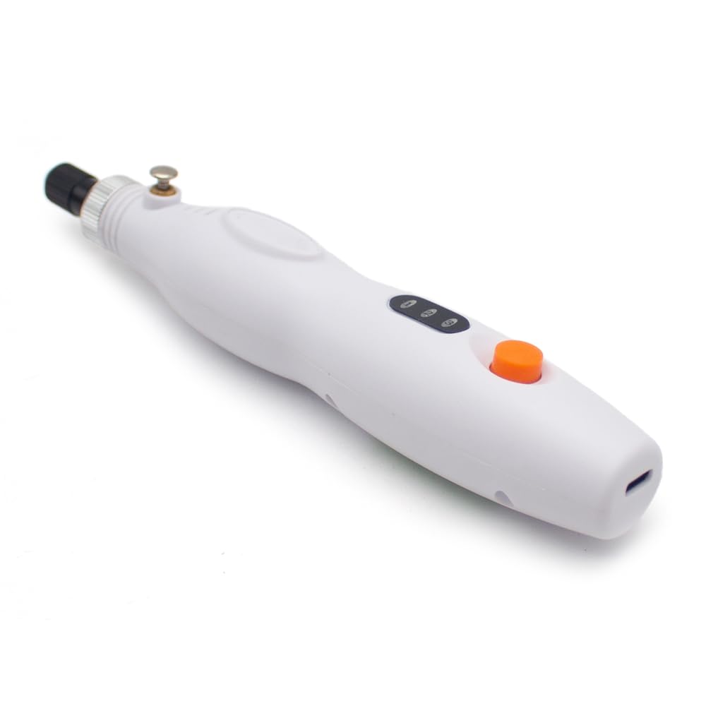 Triturador de Tejidos Portátil, Homogeneizador para Muestras Micro Animales y Vegetales, Compatible con Tubos de Centrífuga de 1,5 ML
