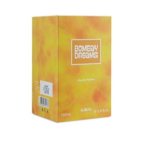 Ajmal Bombay Dreams EDP Floral Fruity Perfume 100ml for Women and Raindrops EDP Floral Chypre Perfume 50ml for Women - Image 4