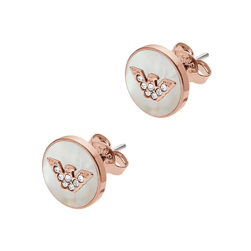Image of Emporio Armani Women's Earrings; Stud or Hoop Earrings for Women