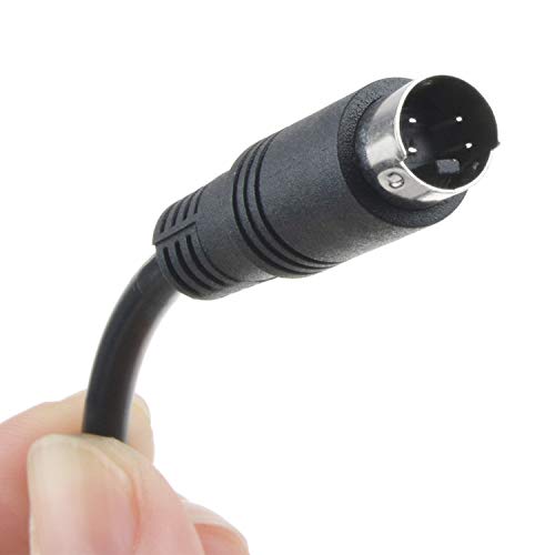 Accessory USA 5ft AV A/V Audio Video TV Cable Cord Lead for Sony Camcorder Handycam DCR-DVD505/e/v