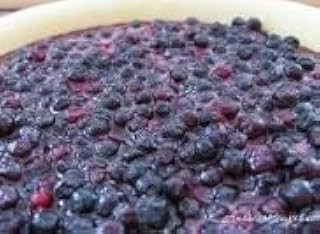 Blueberry Pie Filling (carton) -26Lbs