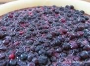 Blueberry Pie Filling (carton) -26Lbs