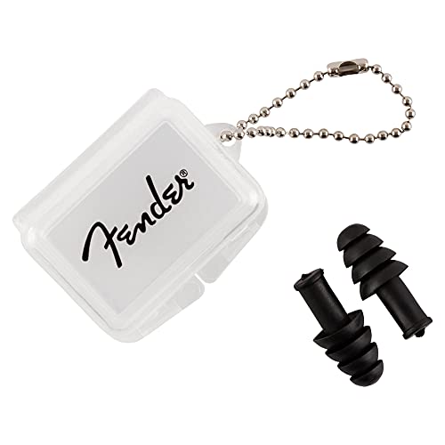 Fender Musician EarPlugs / muzikant gehoorbescherming 1 paar - Image 4