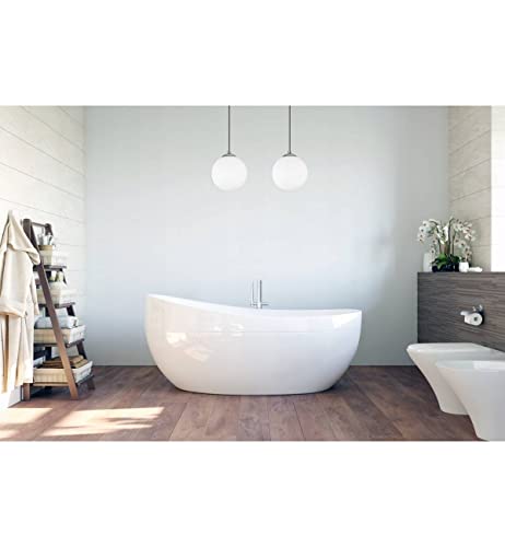 Light-Home Florence Industrieel Pendellamp - Moderne Hanglampe voor Woonkamer, Slaapkamer Eetkamer en Keuken – Metaal en… - Afbeelding 5