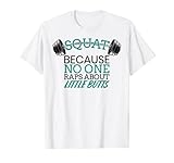 Funny Workout Shirts & Yes I Squat Shirt Co.