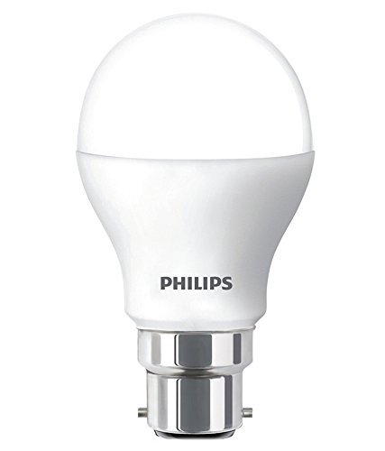 Image of PHILIPS 17W B22 LED Cool Day Light Bulb, Pack of 2