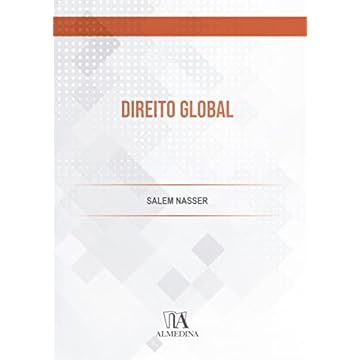 Capa do livro Direito Global