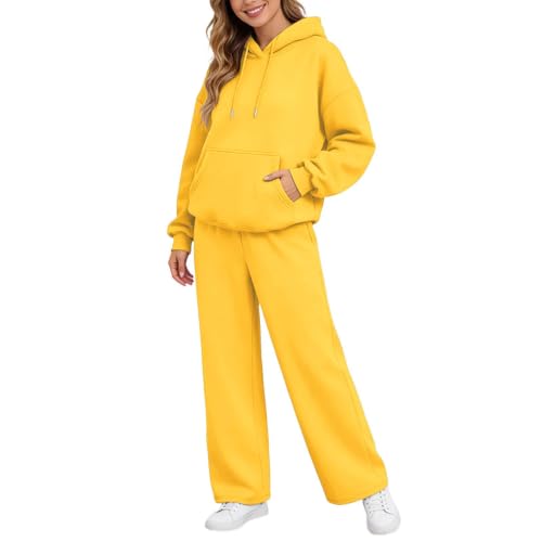 Women Jogging Suits 2 Piece Set Hoodie And Sweatpants Matching Sweatsuits - image 2