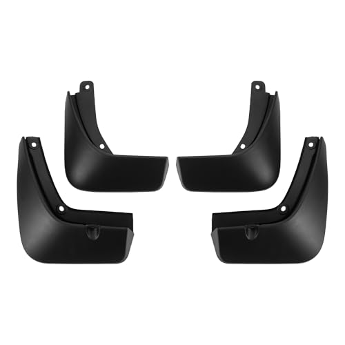Image of Motoforti Mud Flaps Splash Guards Mud Guards for Hyundai for Genesis GV80 2021-2023 W /Mount Accessories