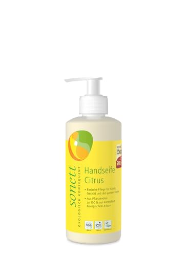 Sonett Handseife Citrus 300 ml