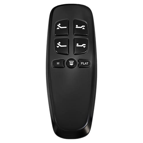 Uetmulik Adjustable Bed Non-Universal Richmat HJH13D Remote...