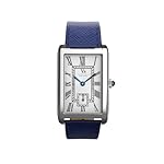 Vanderbilt-New-York-48TS16WHT-Time-Square-Analog-Watch-for-Women